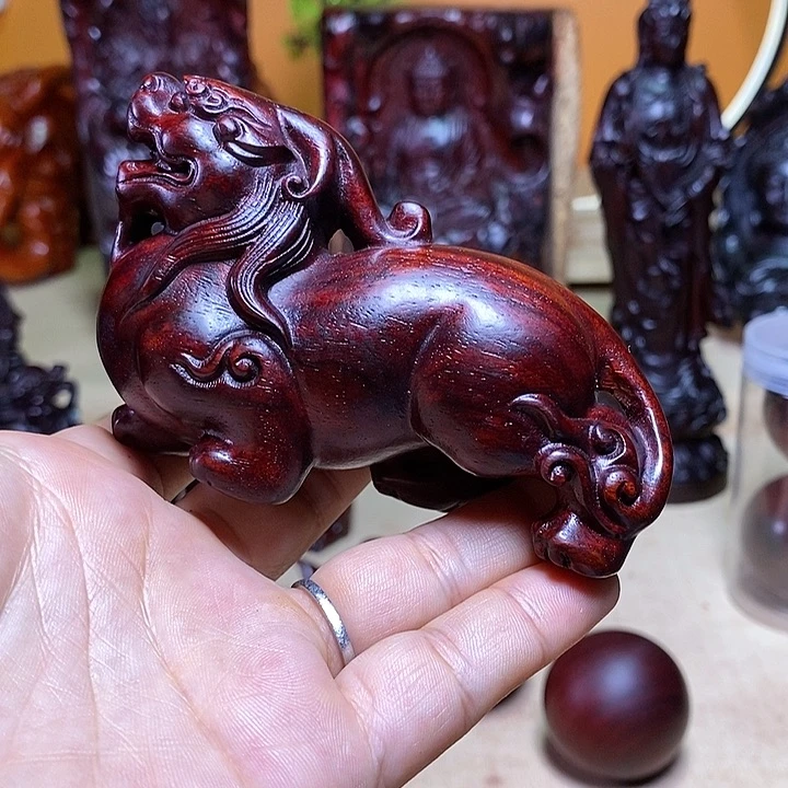 【闪购商品】檀香紫檀（小叶紫檀）