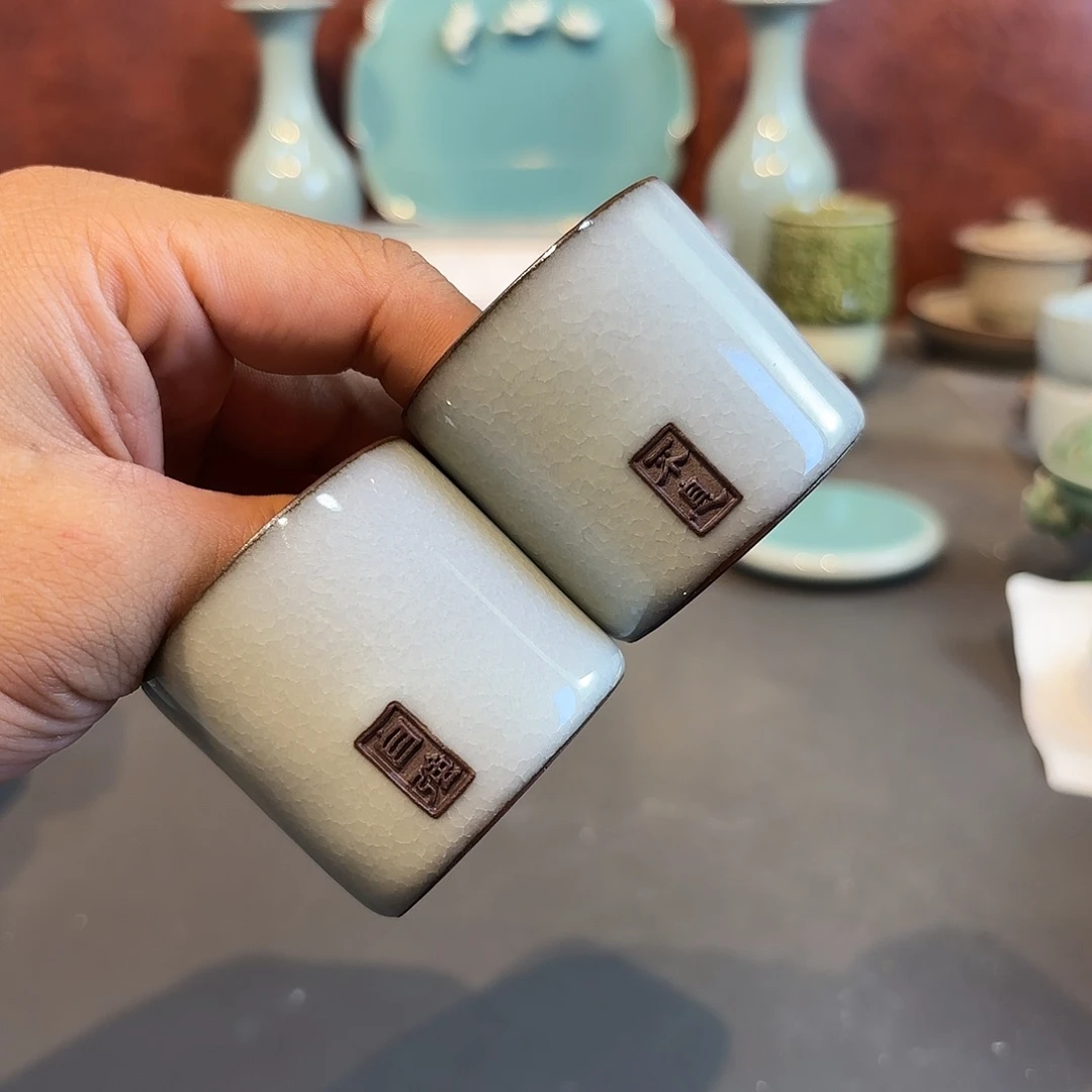 瓷片龙泉龙泉青瓷了青瓷