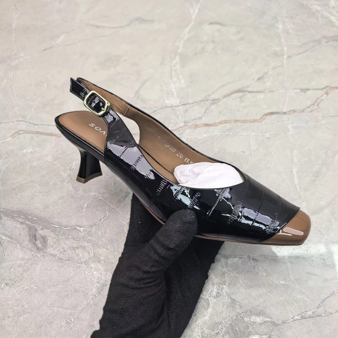 c（孤品）36凉鞋女 (牛皮)89047