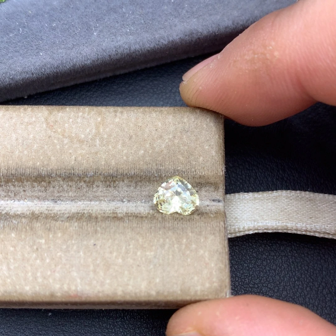 裸石蓝宝石1.17ct