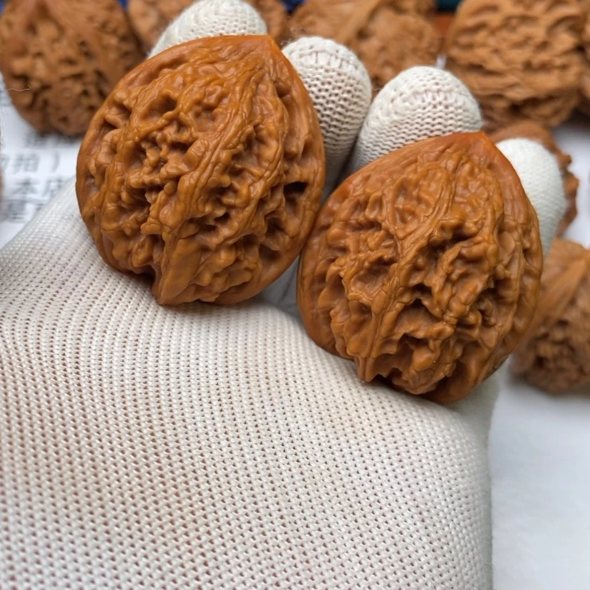 【闪购商品】吊坠文玩核桃25大沽石