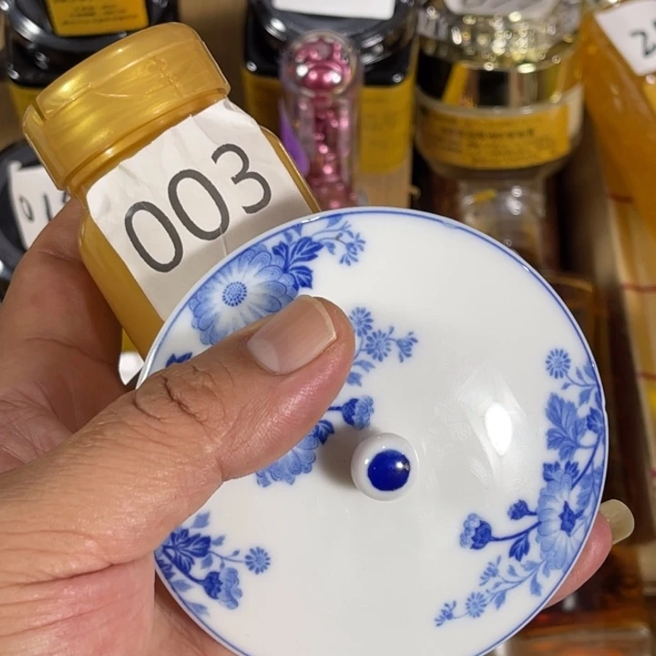 瓷片回流瓷器瓷片03