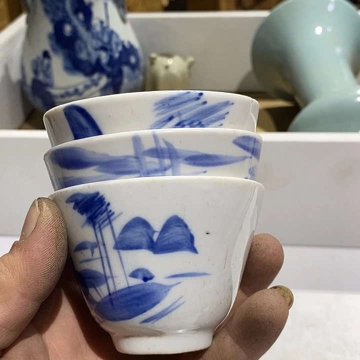 87 号茶周边，不明白可以咨询