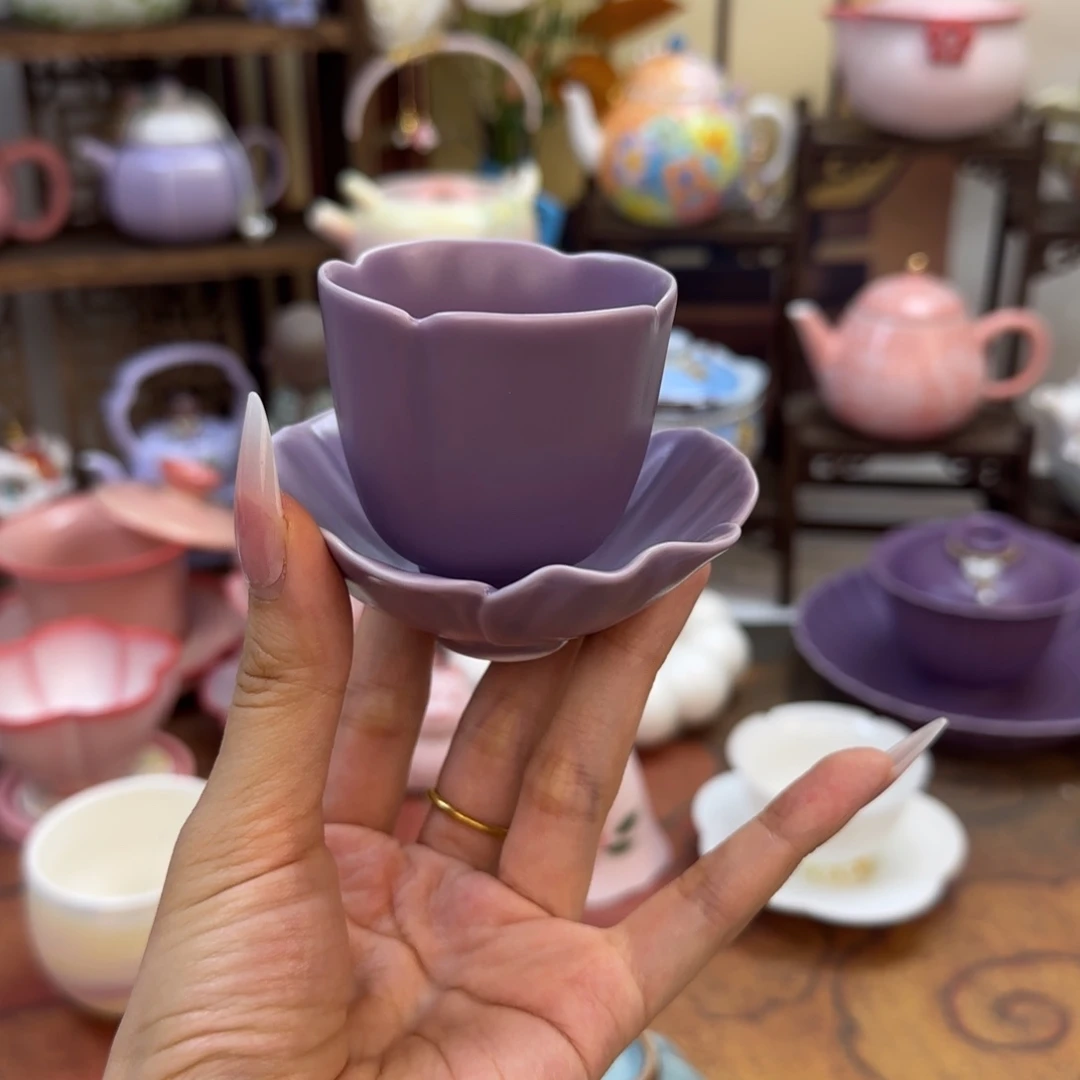 孤品茶具就一件，拼手速～