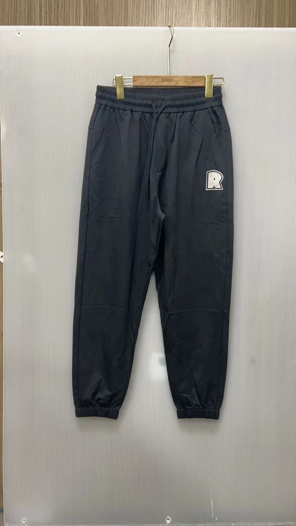 A300# 春夏季休闲长裤薄款