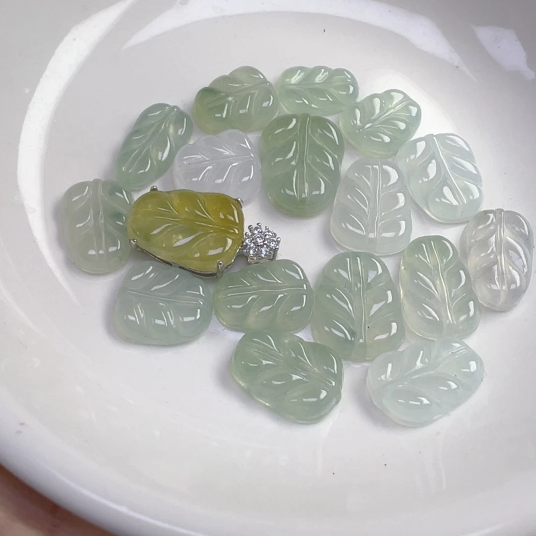 翡翠散珠大业有成