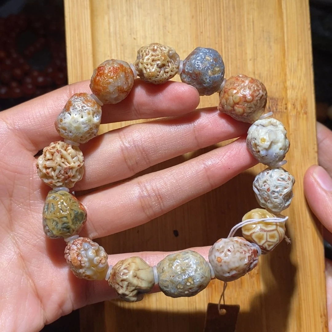 玛瑙/玉髓未镶嵌珠宝半成品