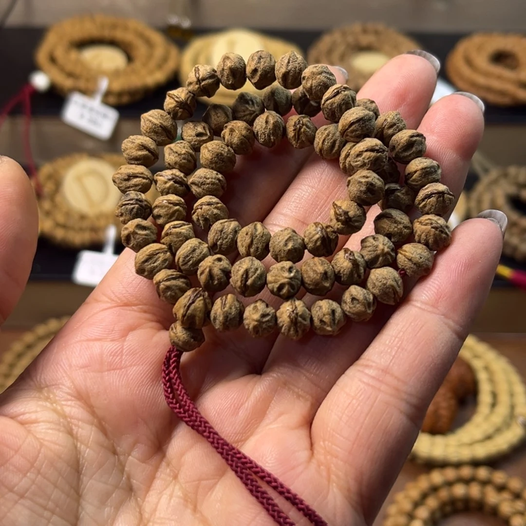 柏香籽/百香籽手串