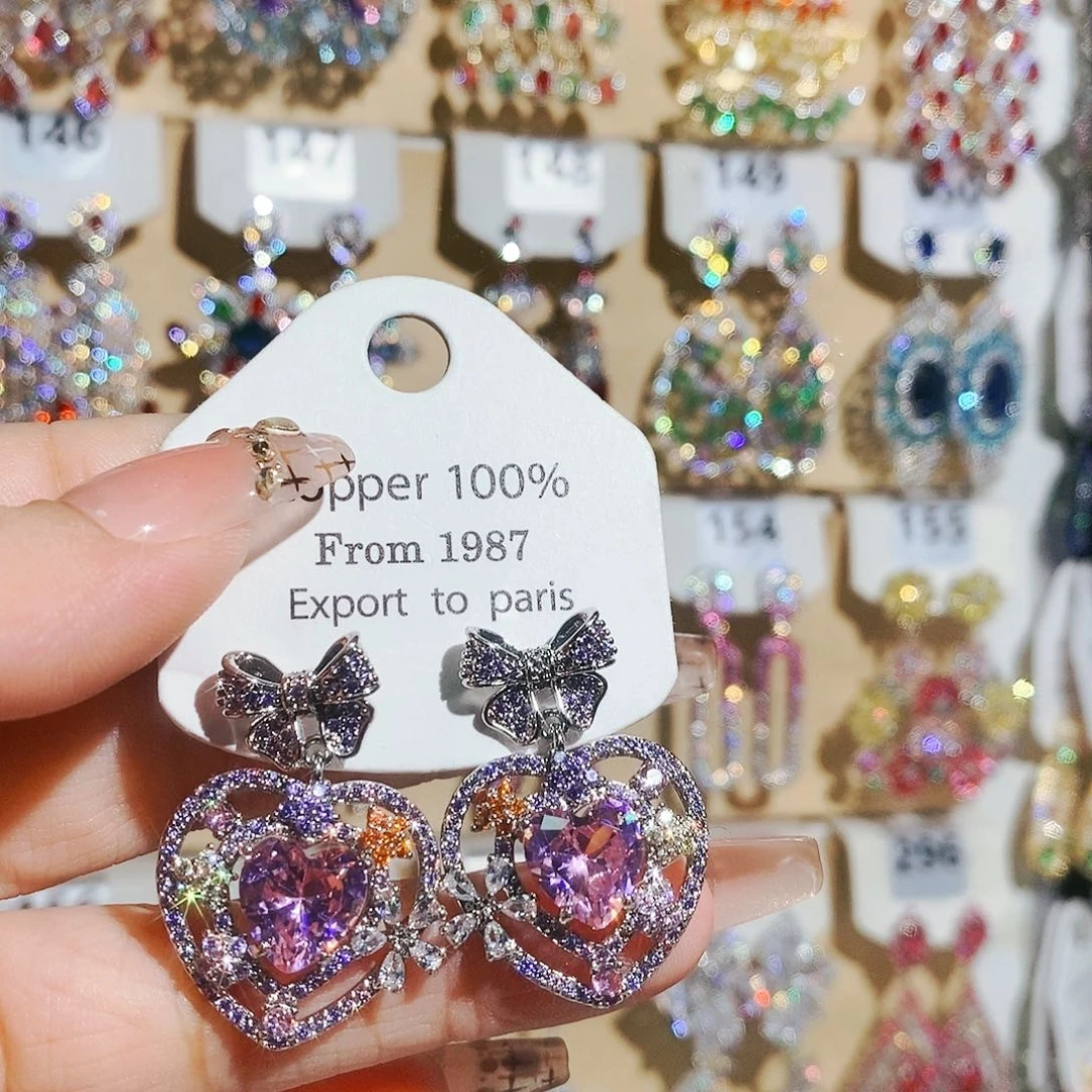 非金属锆石925银