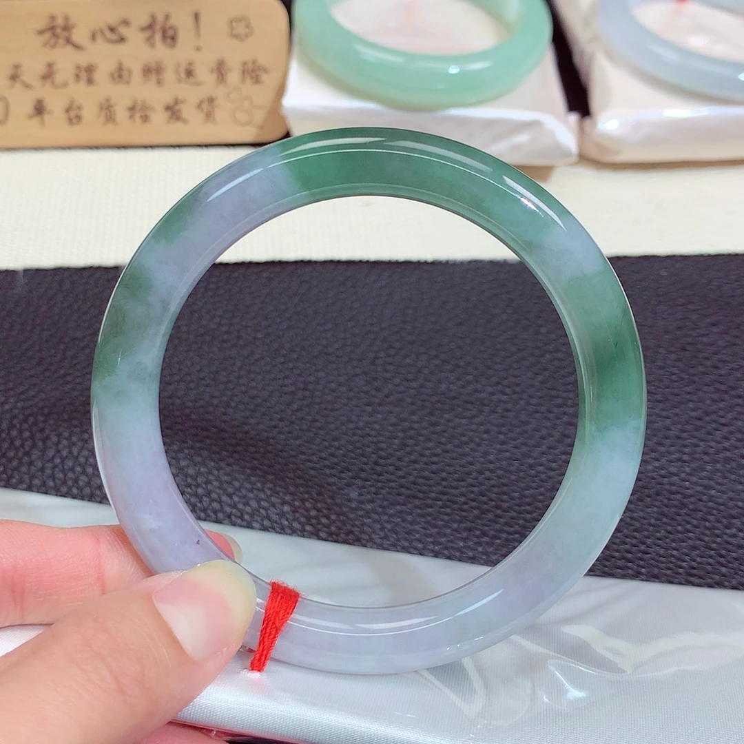 未镶嵌手镯翡翠4030
