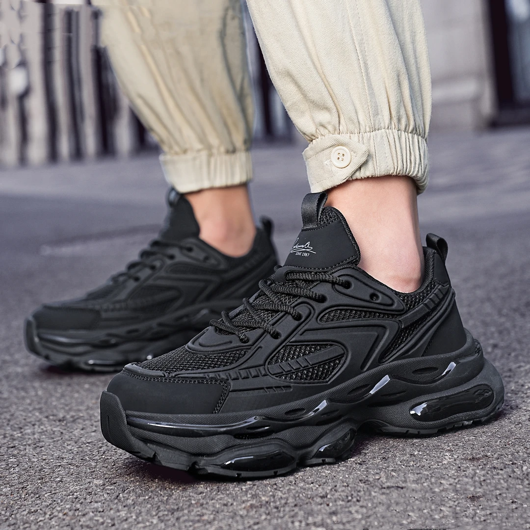 8099-2025春季新款男士跑步鞋