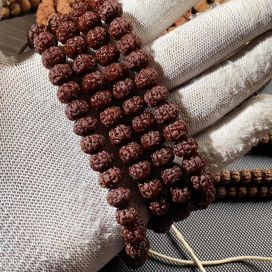 金刚菩提吊坠老树王130籽壮差2.8