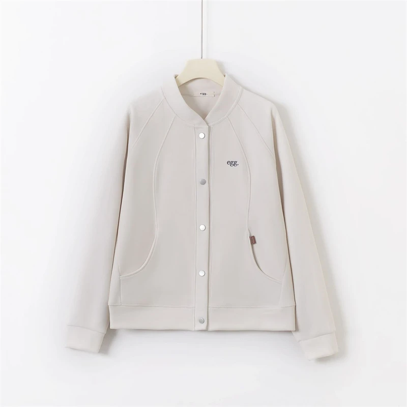 YXH-「百搭选择」2025早春新款时尚宽松洋气显瘦短外套FF-25002