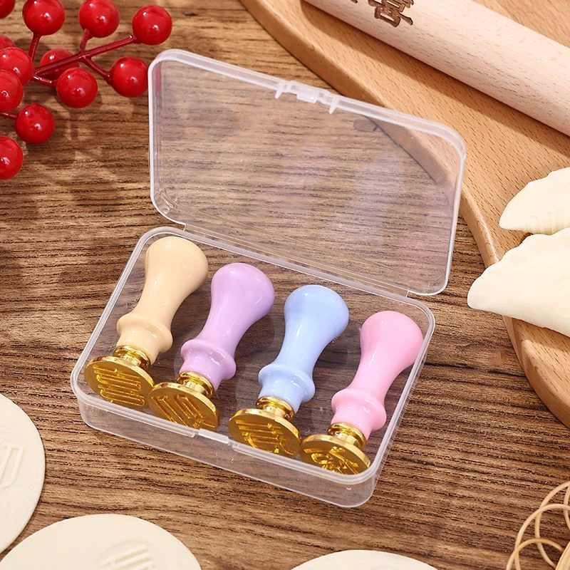 【抢现货】福喜财寿印章饺子皮热卖爆品自主模具好物不沾包饺子神器