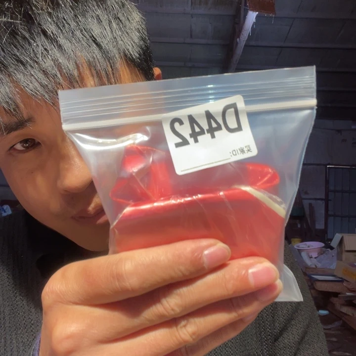 大理石磁石风**我文玩442