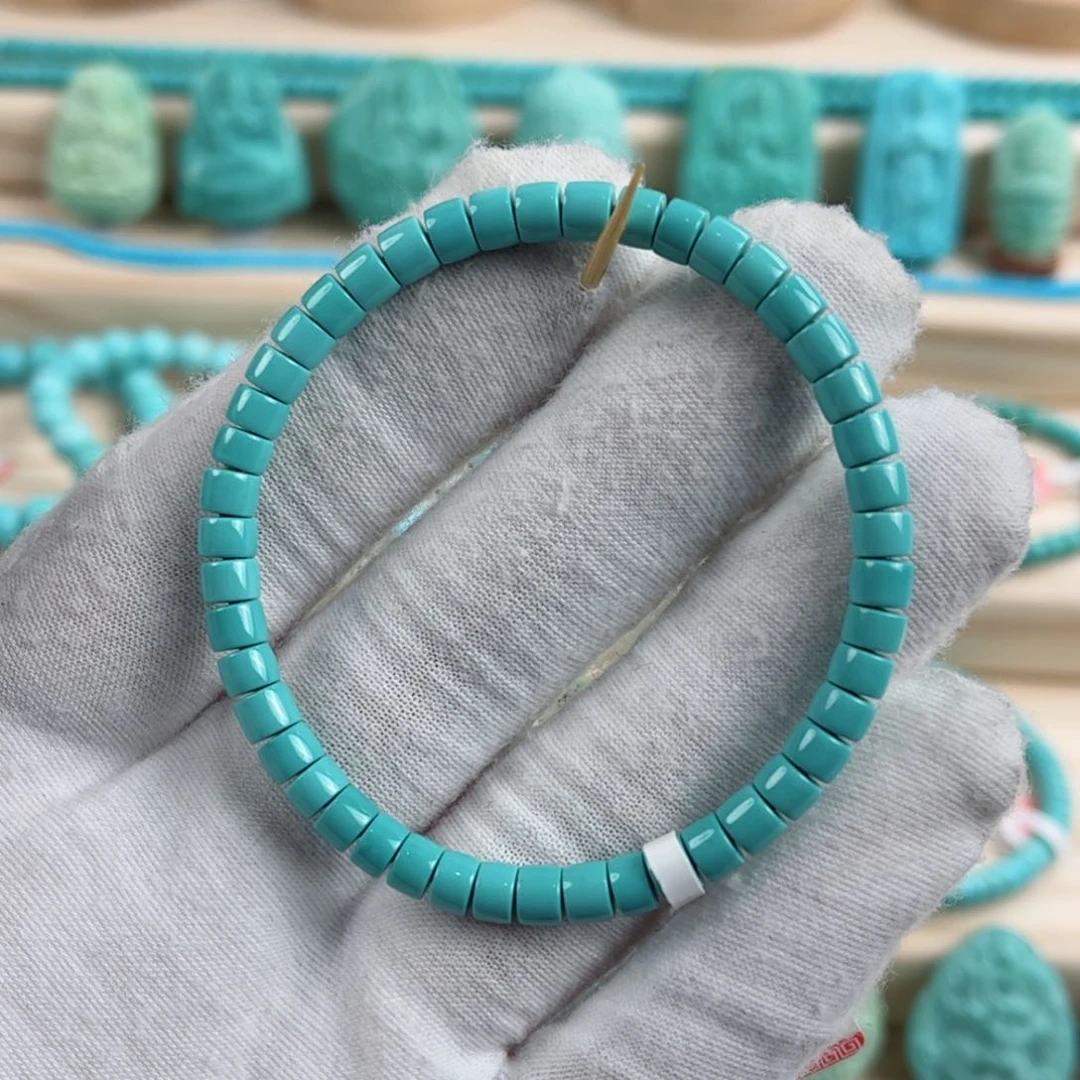 未镶嵌绿松石配饰