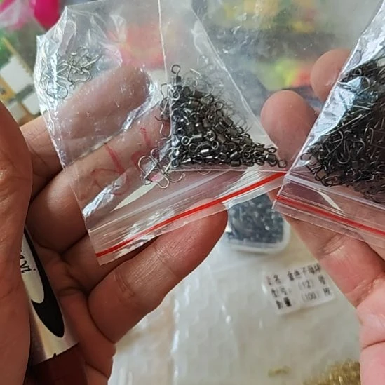 5号随机混搭配件3包