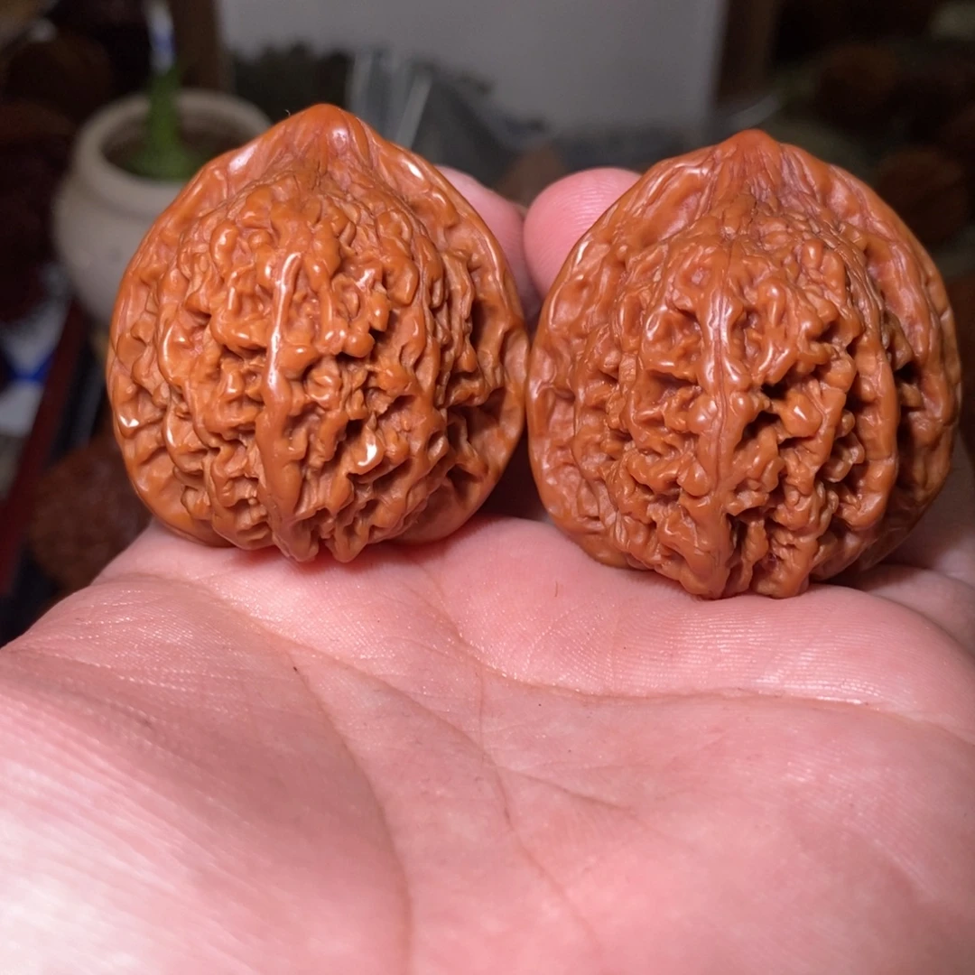 吊坠文玩核桃39精品满天星