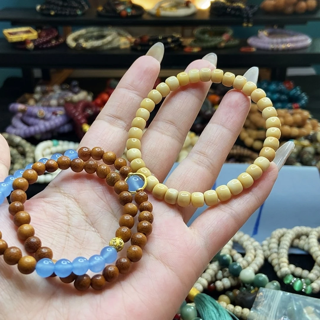 佛心果吊坠菩提果