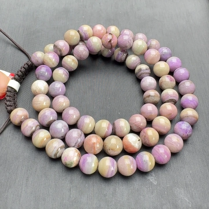 苏纪石（舒俱来）未镶嵌颈饰项链