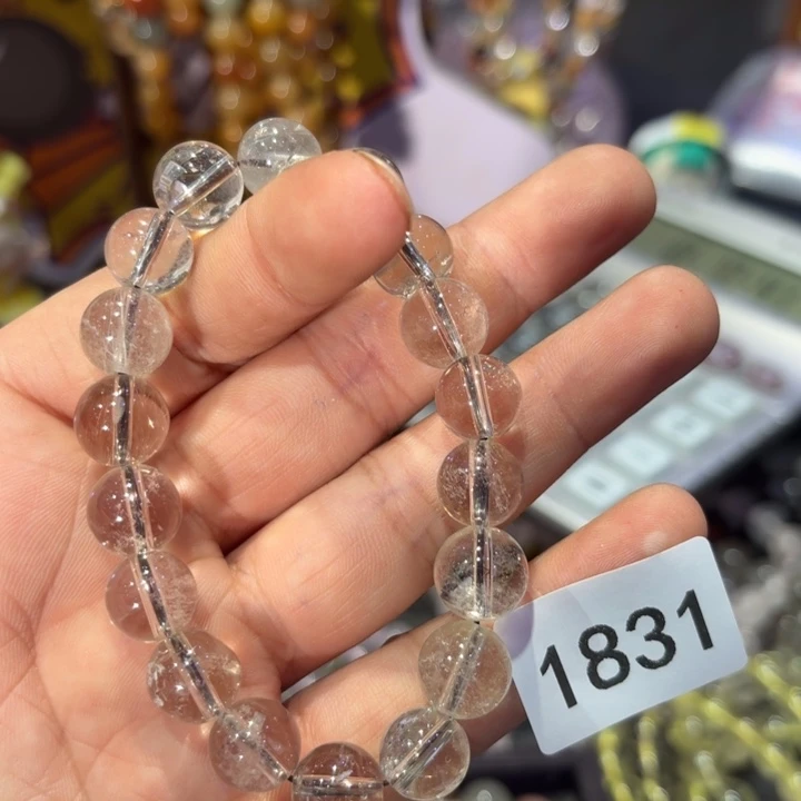 水晶手链未镶嵌水晶