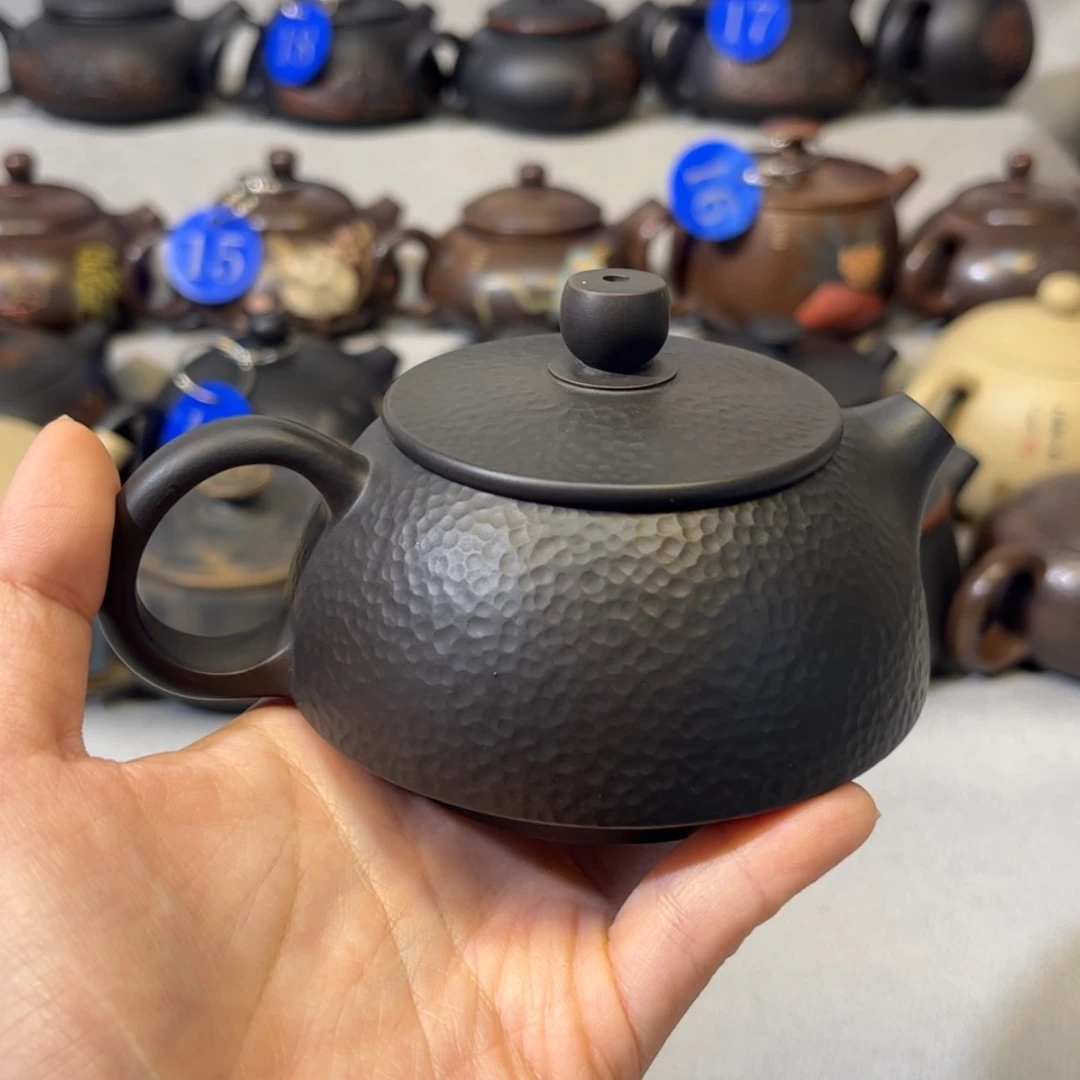 【闪购商品】红泥 微微瑕 容量 150c c