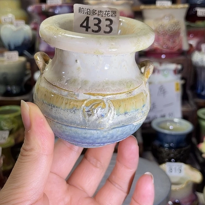 狼盆内口径5高度6