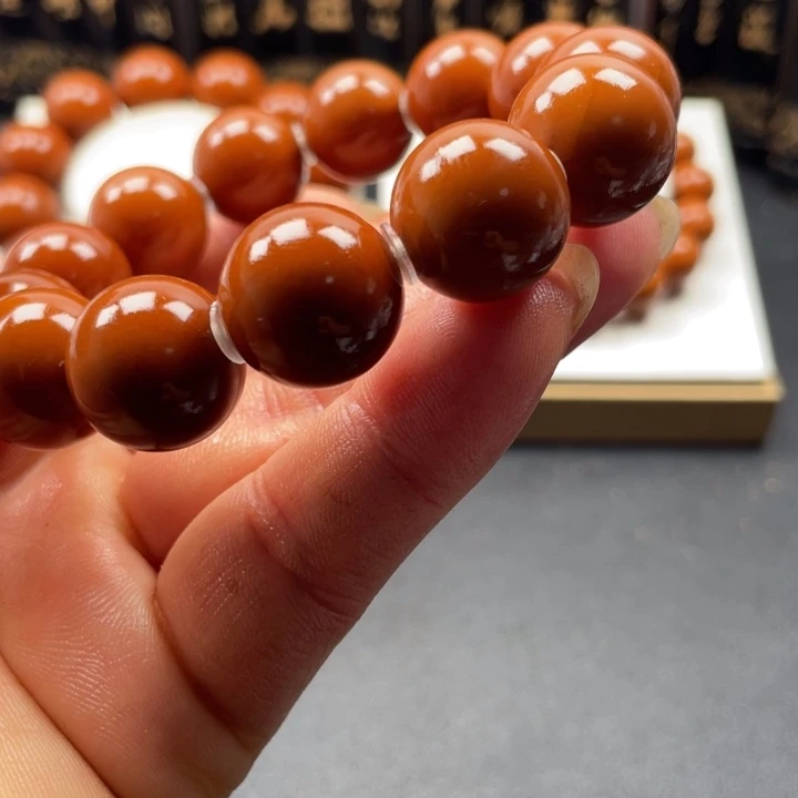 橄榄核手串/手链橄榄核1.6