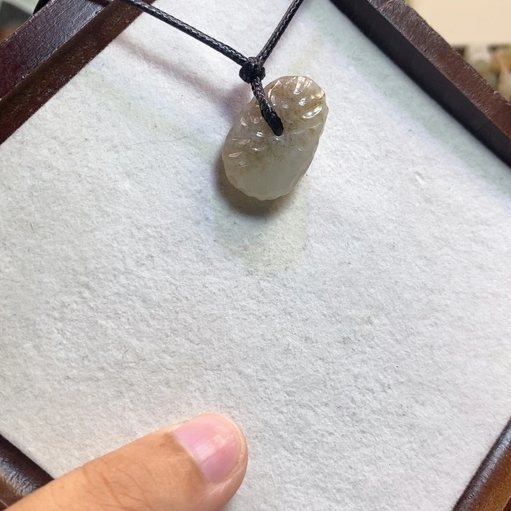 颈饰未镶嵌和田玉41