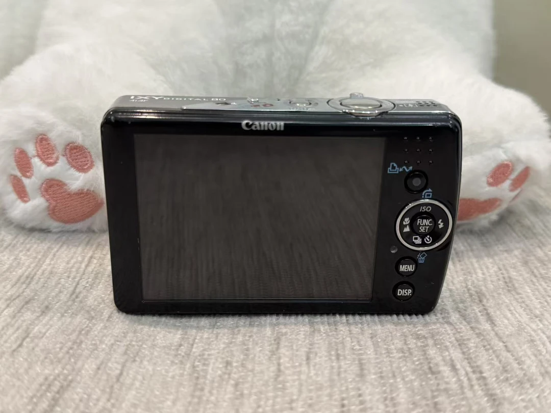 95新 佳能 爆款95新出片神器佳能IXY80/ixus65复古胶片感