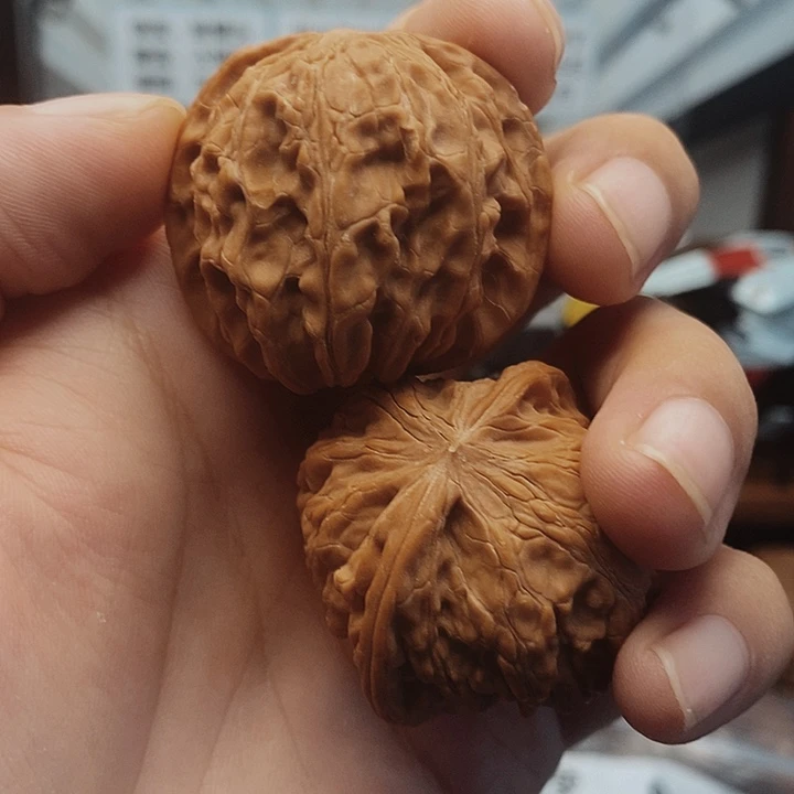 文玩核桃吊坠38磨盘426