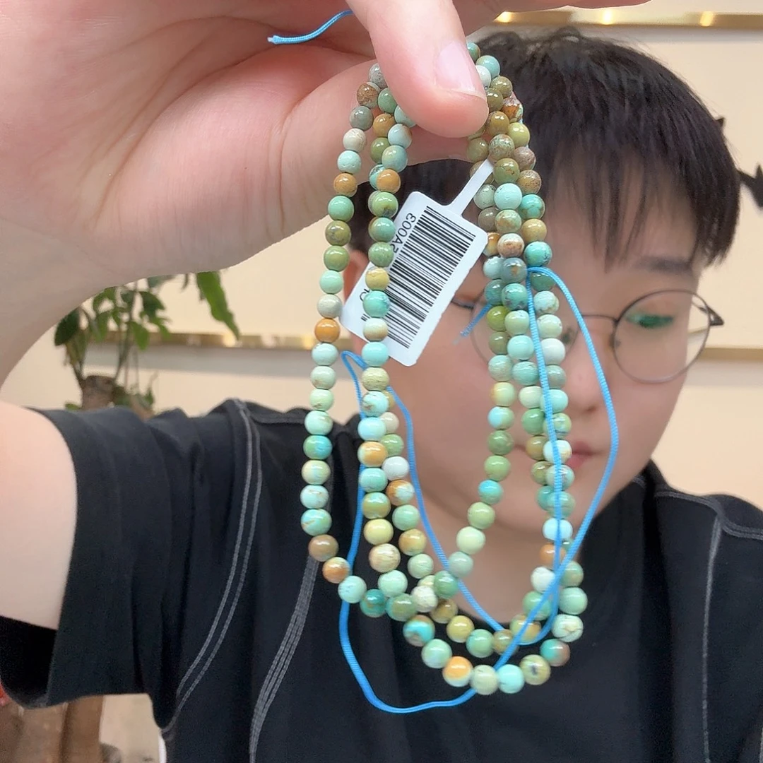 绿松石未镶嵌珠宝奇石258