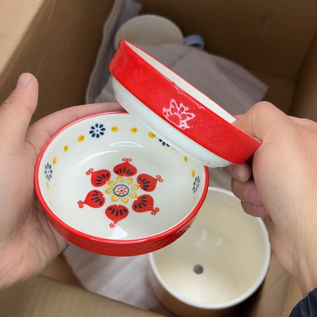 陶瓷制品满25拼单发货默认微瑕