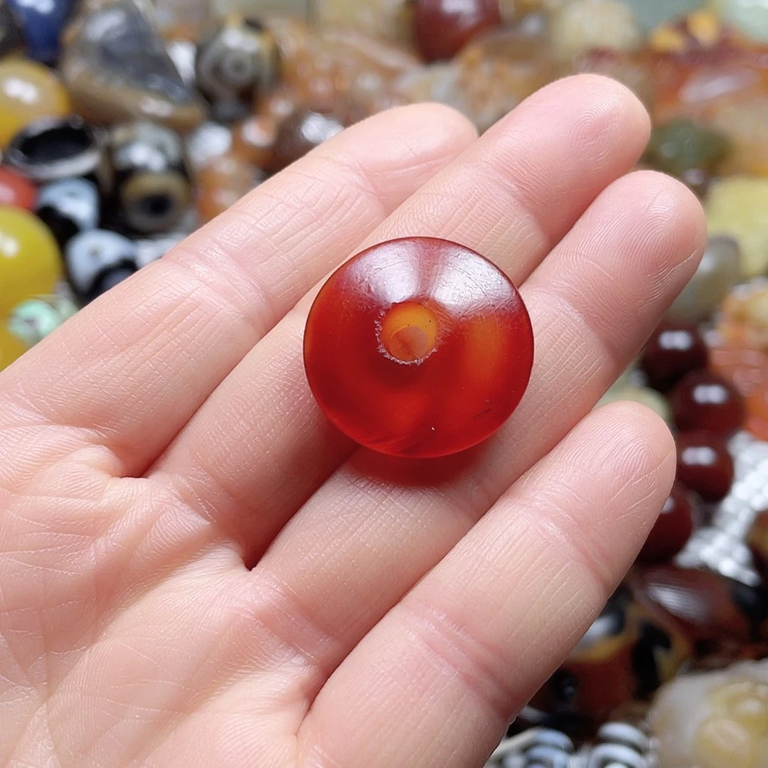 玛瑙/玉髓挂件未镶嵌