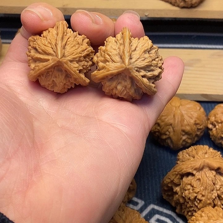 核桃33盘山三棱福利核桃