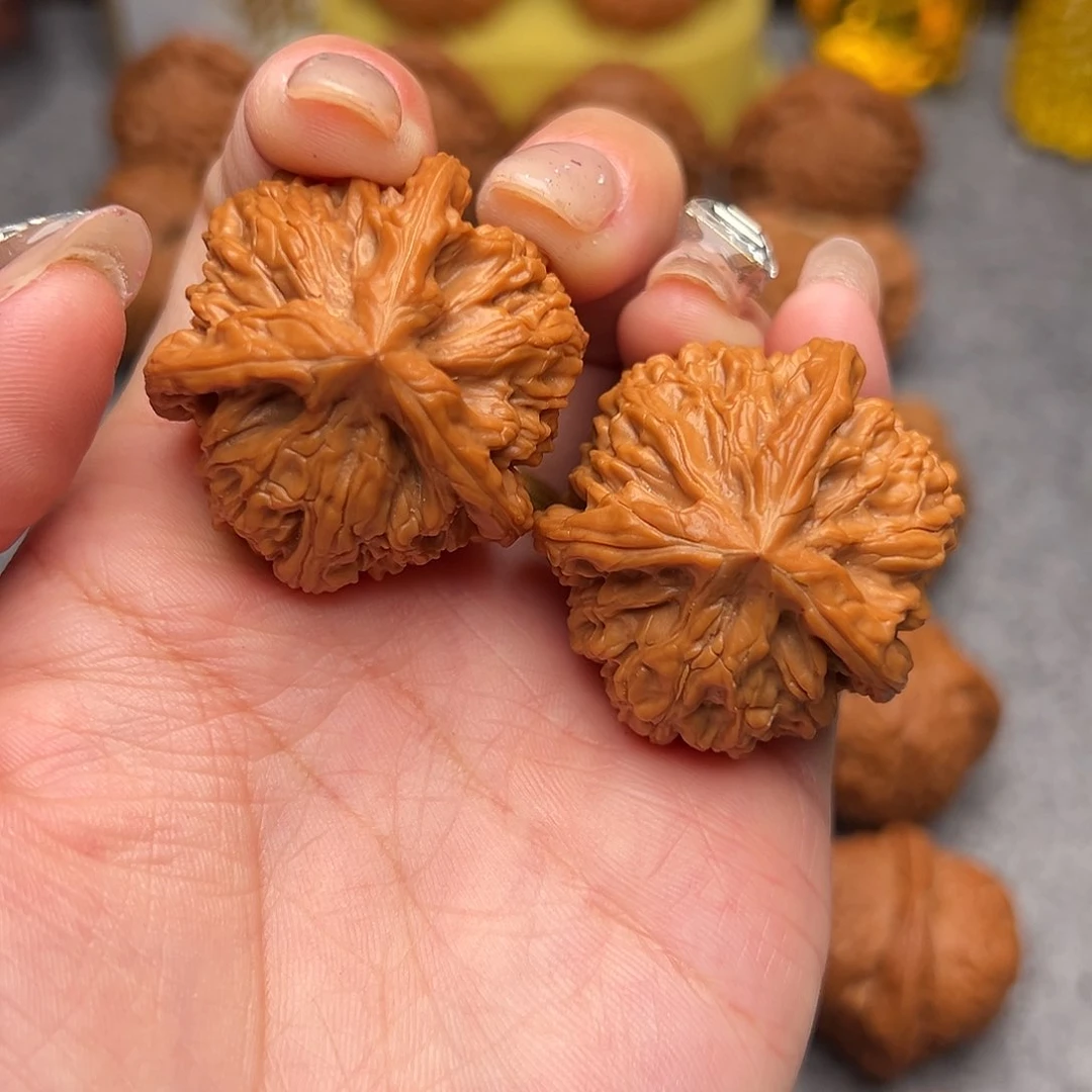 把件文玩核桃毕业精品精配御龙粗筋奔奔37全品