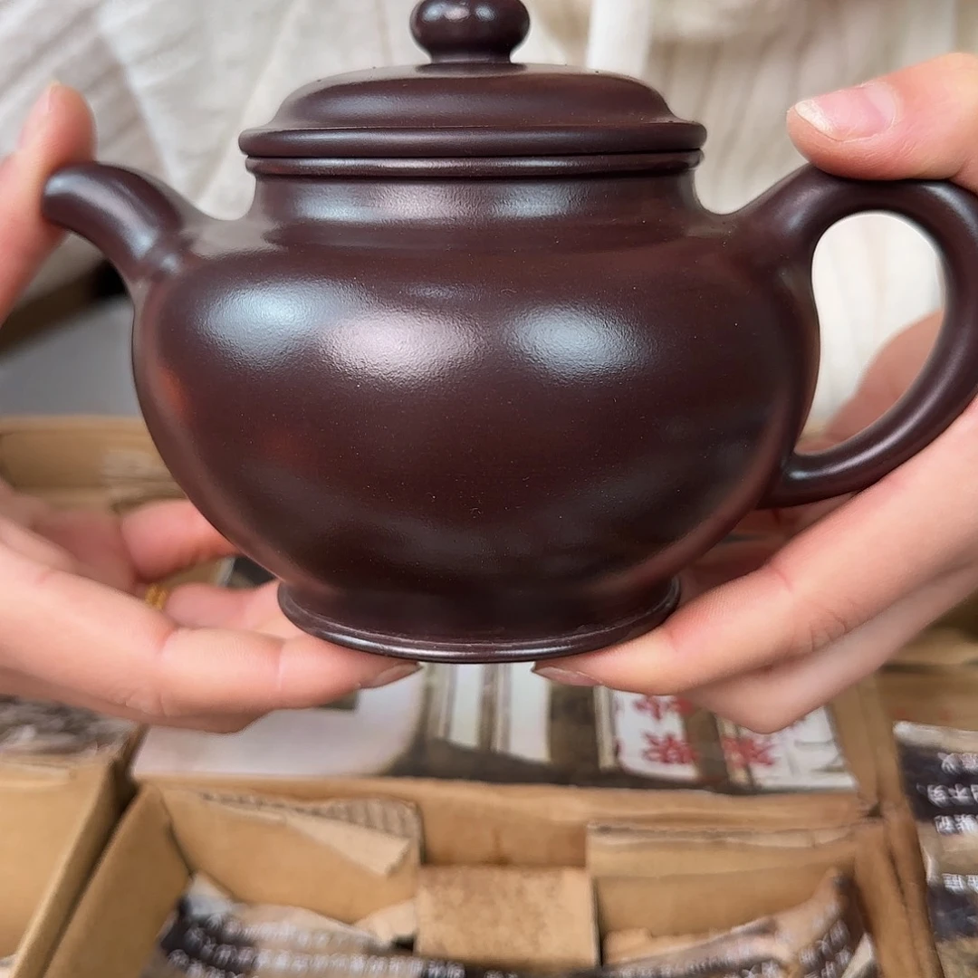 紫砂茶壶紫砂的制作