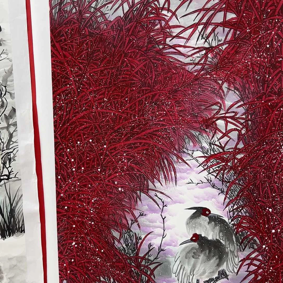 新号开播领福利了