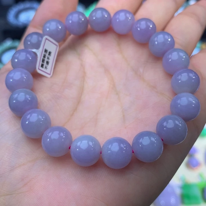 翡翠未镶嵌手链翡翠