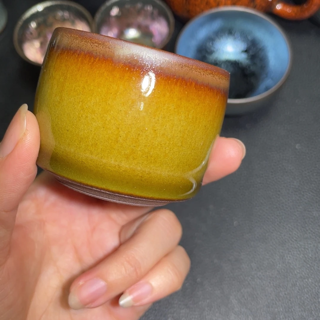 茶盏建盞直播間鏈接