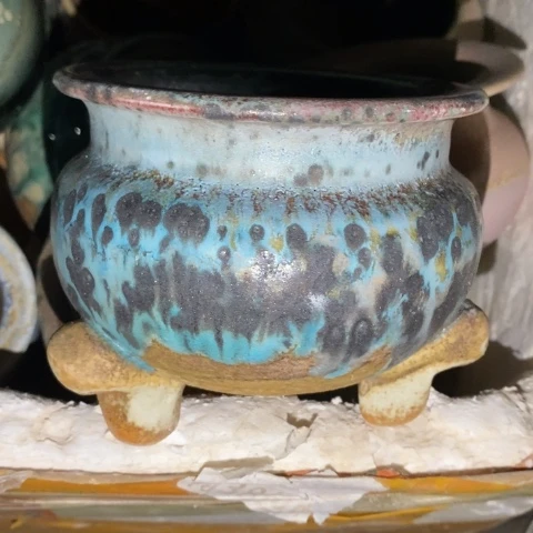 罐0052 微瑕38包邮景德镇陶瓷