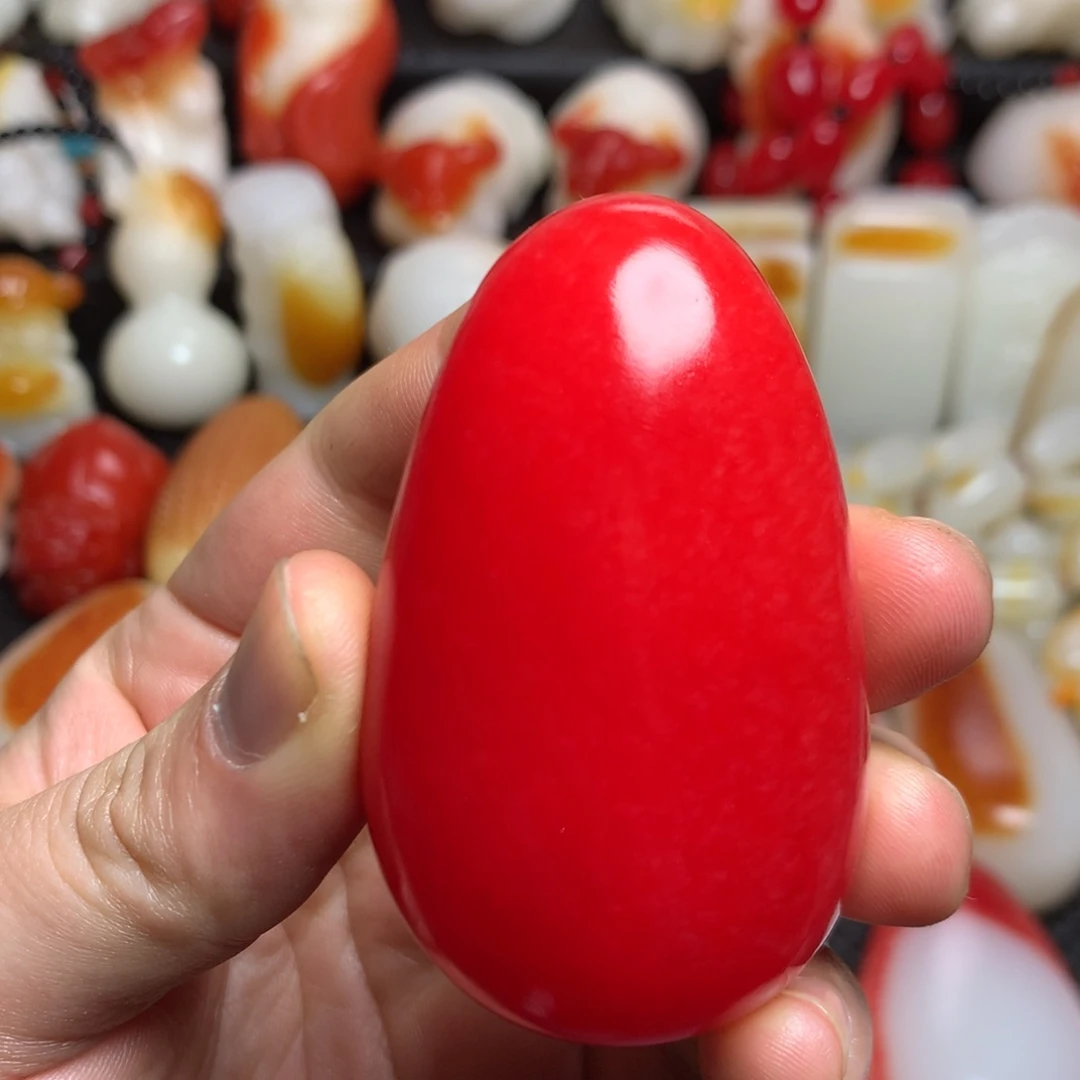 新疆戈壁石五彩石