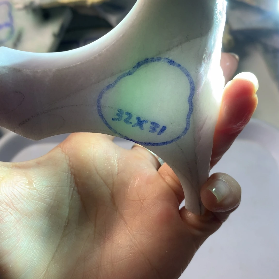 翡翠散珠翡翠边角