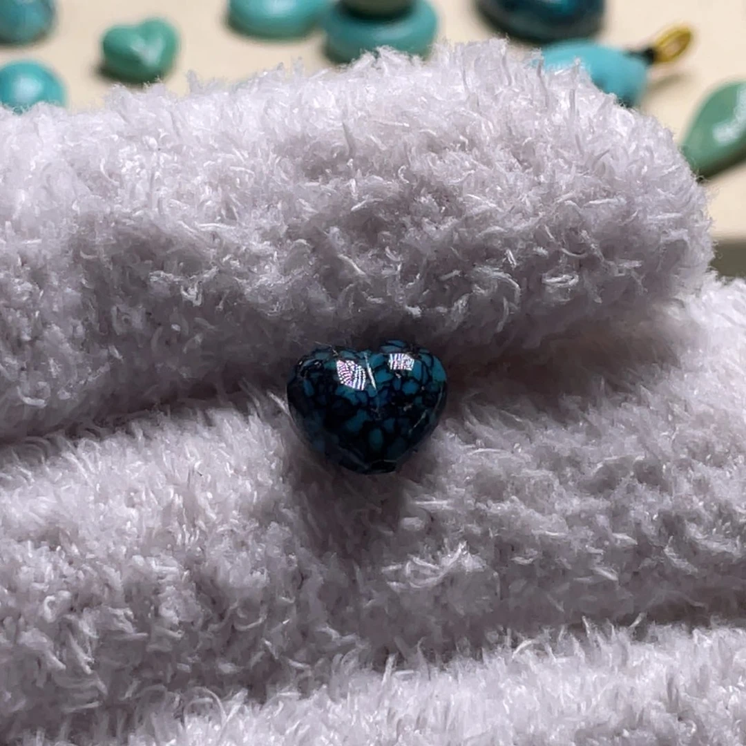 未镶嵌绿松石精品