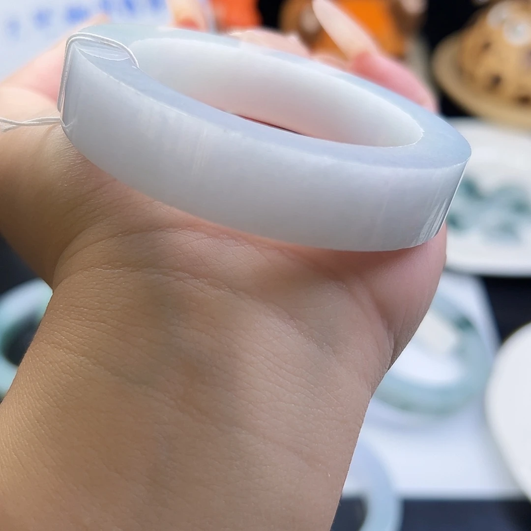 未镶嵌不退不换定制翡翠天然缅甸翡翠34