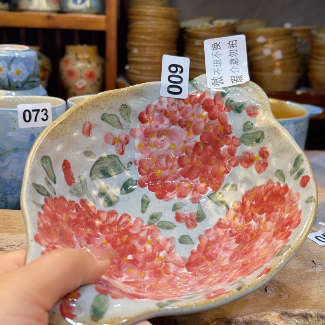 摆件景德镇手工制作