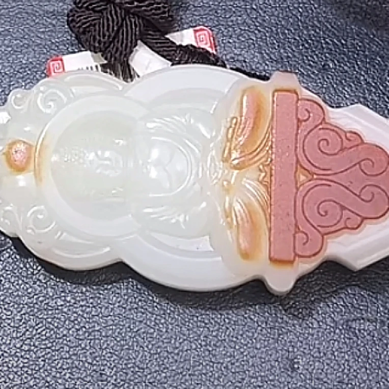 和田玉1.4 HX拍一发一