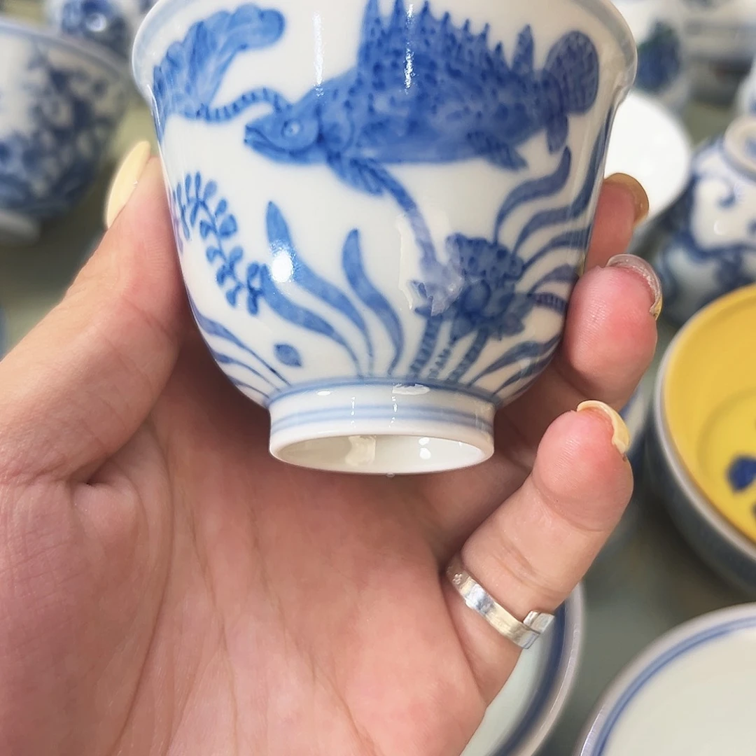 雅***赏景德镇陶瓷鑫龙景