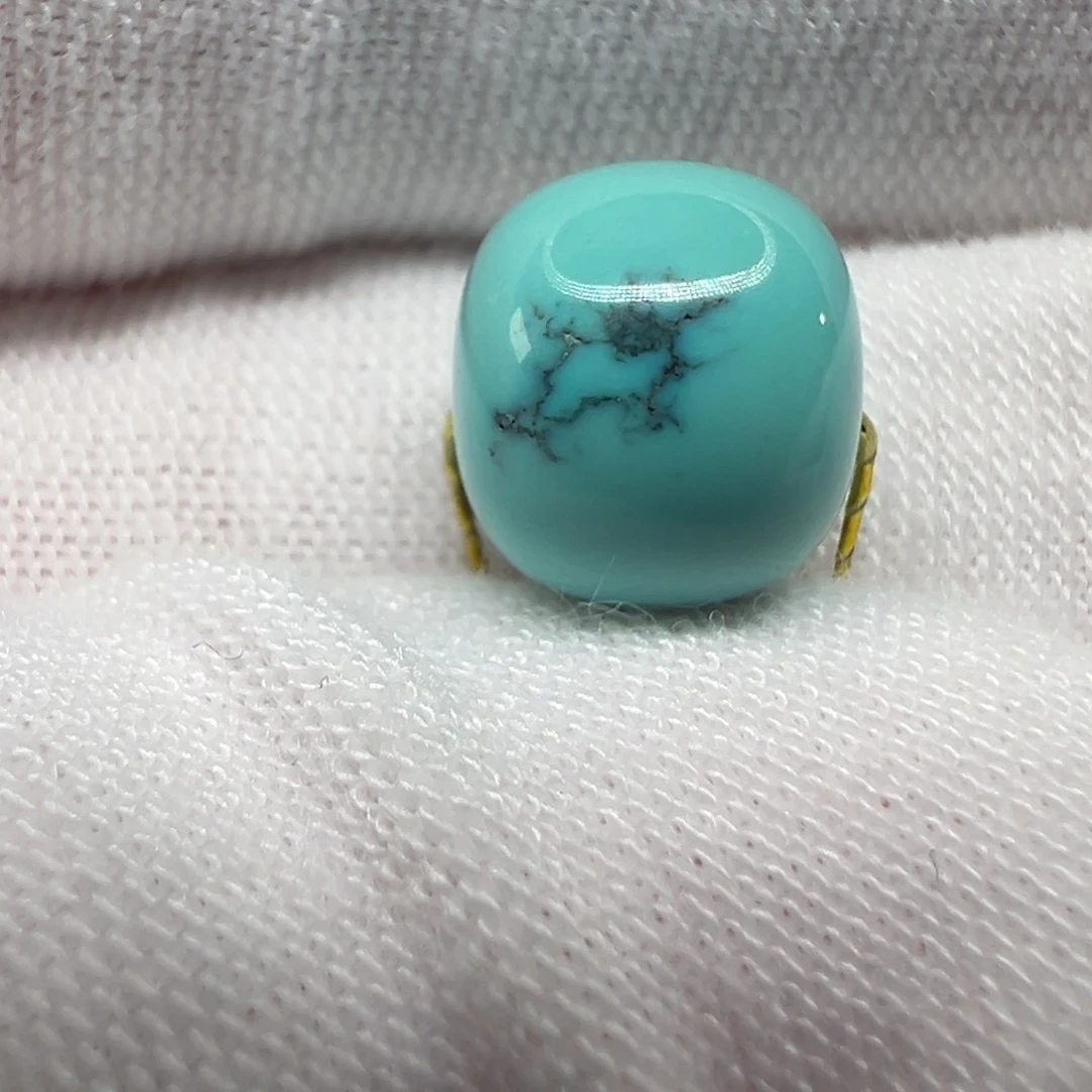 未镶嵌绿松石配饰8.8×7.8