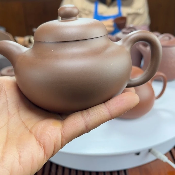 紫砂茶壶紫砂等文物